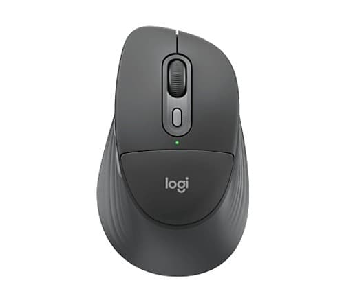 Logitech 910-007733 Mouse M850 L Signature Comfort Plus Graphite Inal+Bt