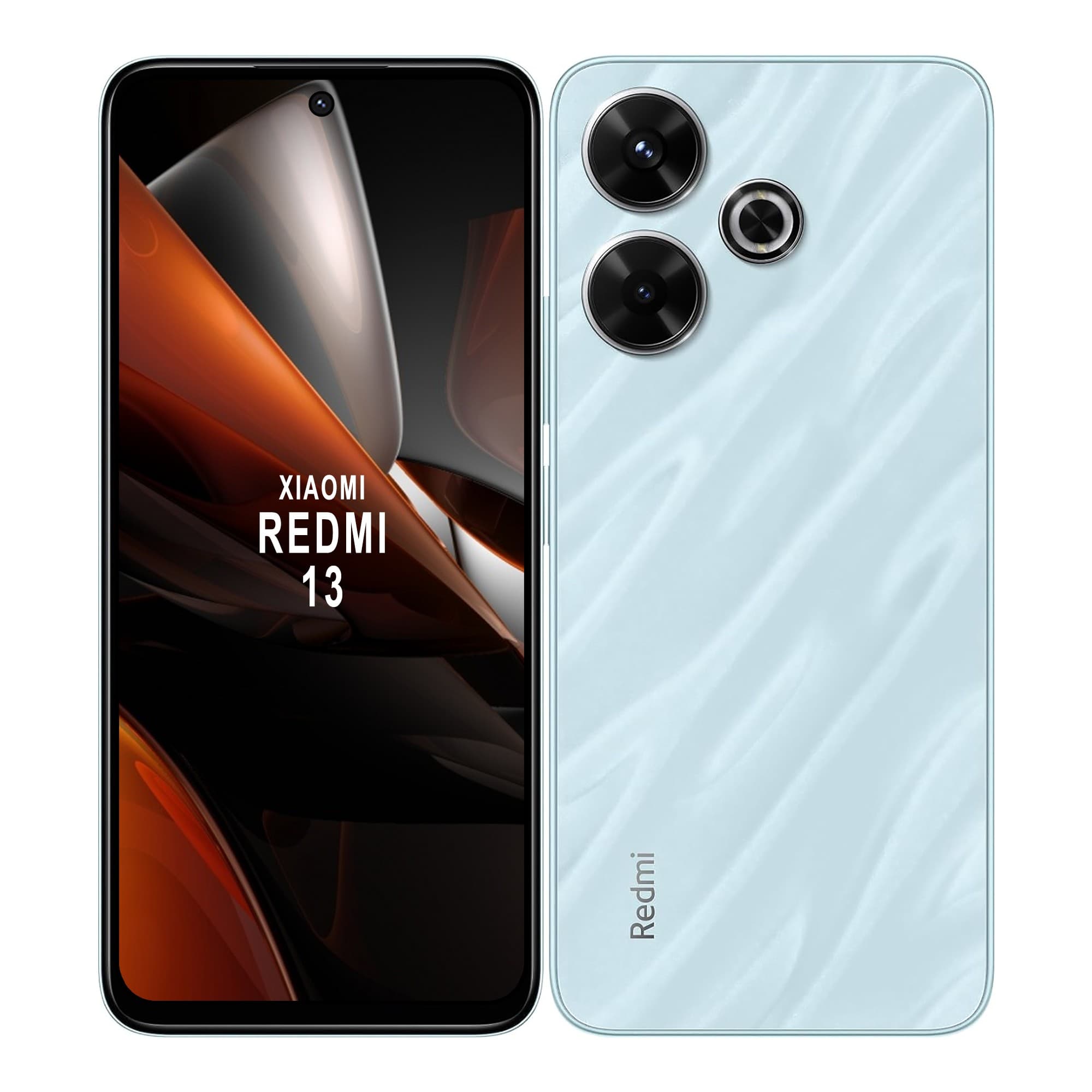 Xiaomi Redmi 13 6.79'' 4g 8gb 256gb Dual Cam 108mp