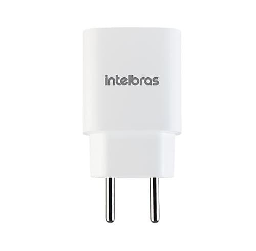 Cargador Usb Hembra Fast Blanco Ec 1 Intelbras