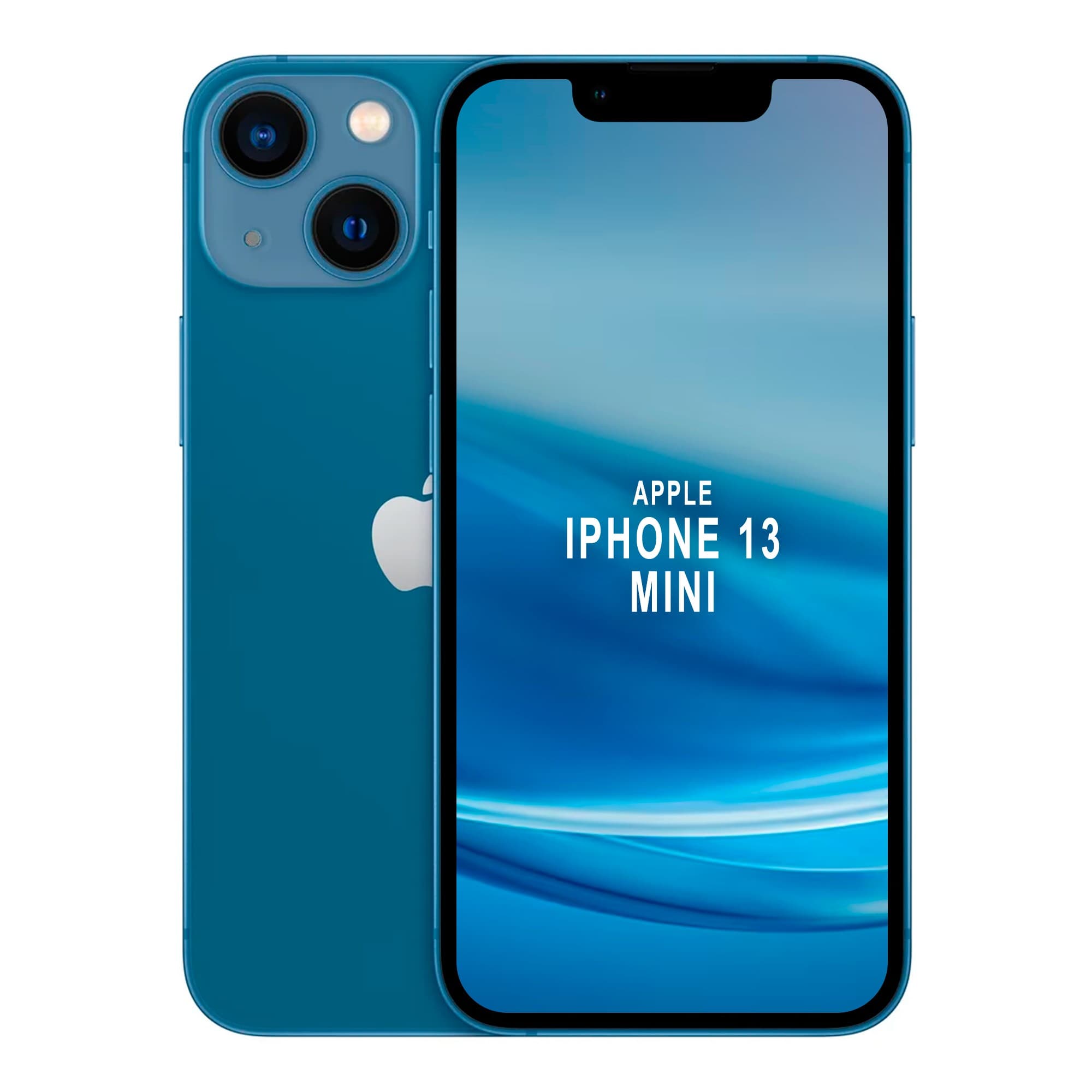 Iphone 13 Mini 5.4'' 5g 4gb 256gb Dual Cam 12mp