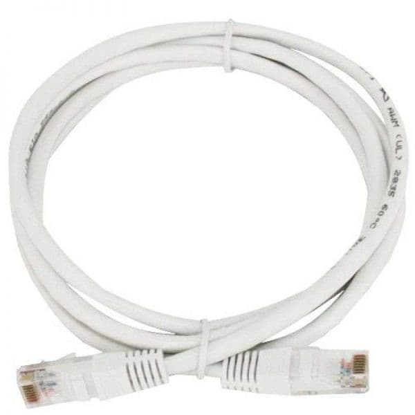 Vf-Cable Patchcord Cat6 0.20m Blanco