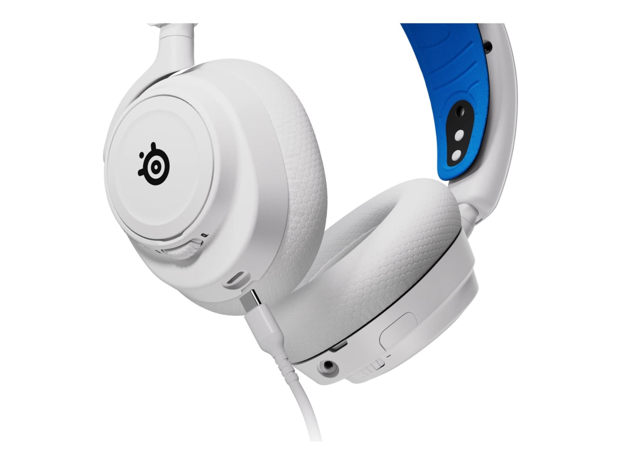 Auricular Gaming Steelseries Arctis Nova 7p Gen 2 White