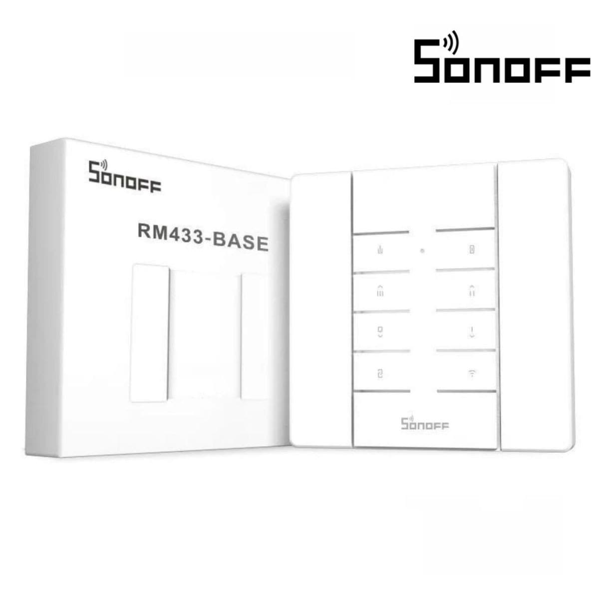 Base Para Control Remoto Rf433 Sonoff
