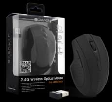 Mouse Canyon Cnl-Mbmsow02 2.4ghz Sthealth