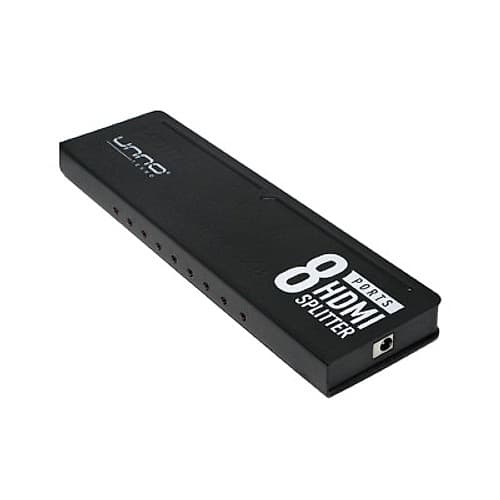 Splitter Unno Hb1206 8 Salidas Hdmi 4k