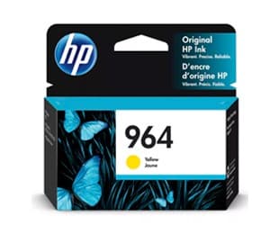 Hp 3ja52al 964 Amarillo 9010/9015/9016/9018/9020 700 Copias