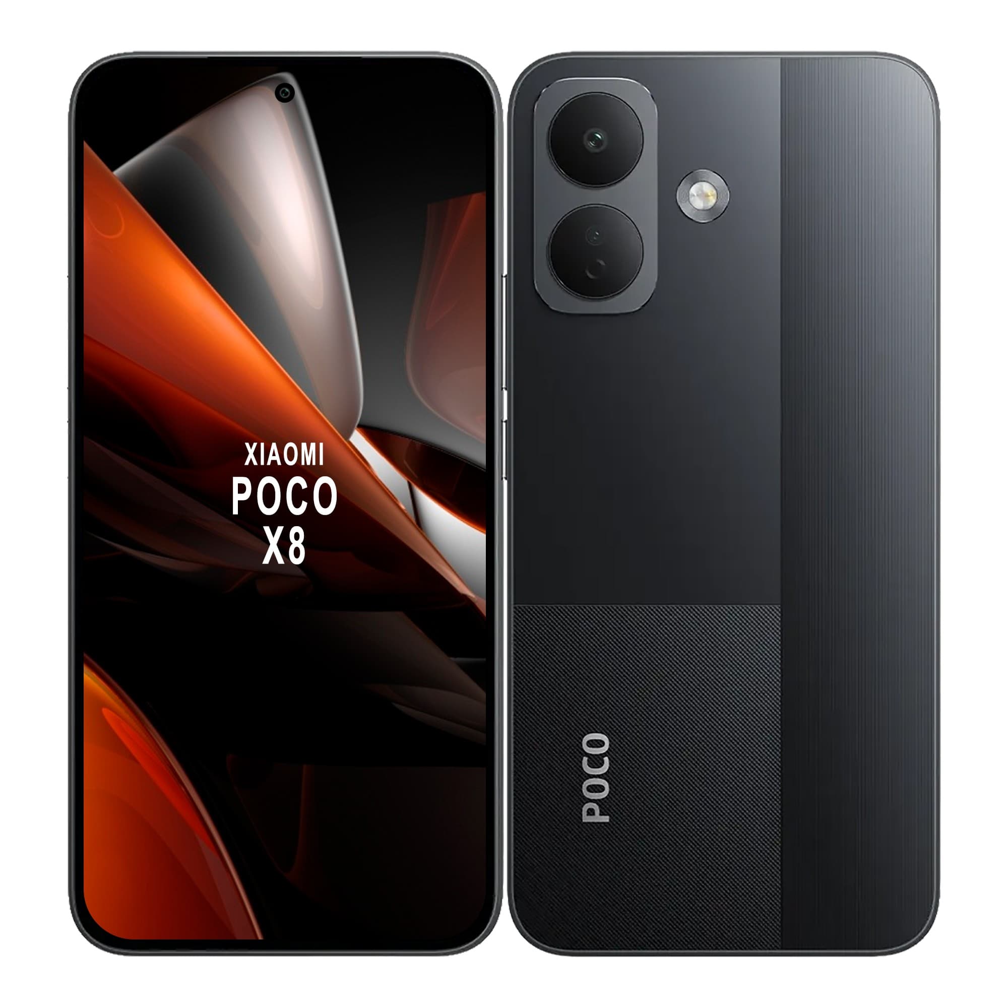 Xiaomi Poco X8 6.83'' 5g 8+8gb 256gb Dual Cam 50mp