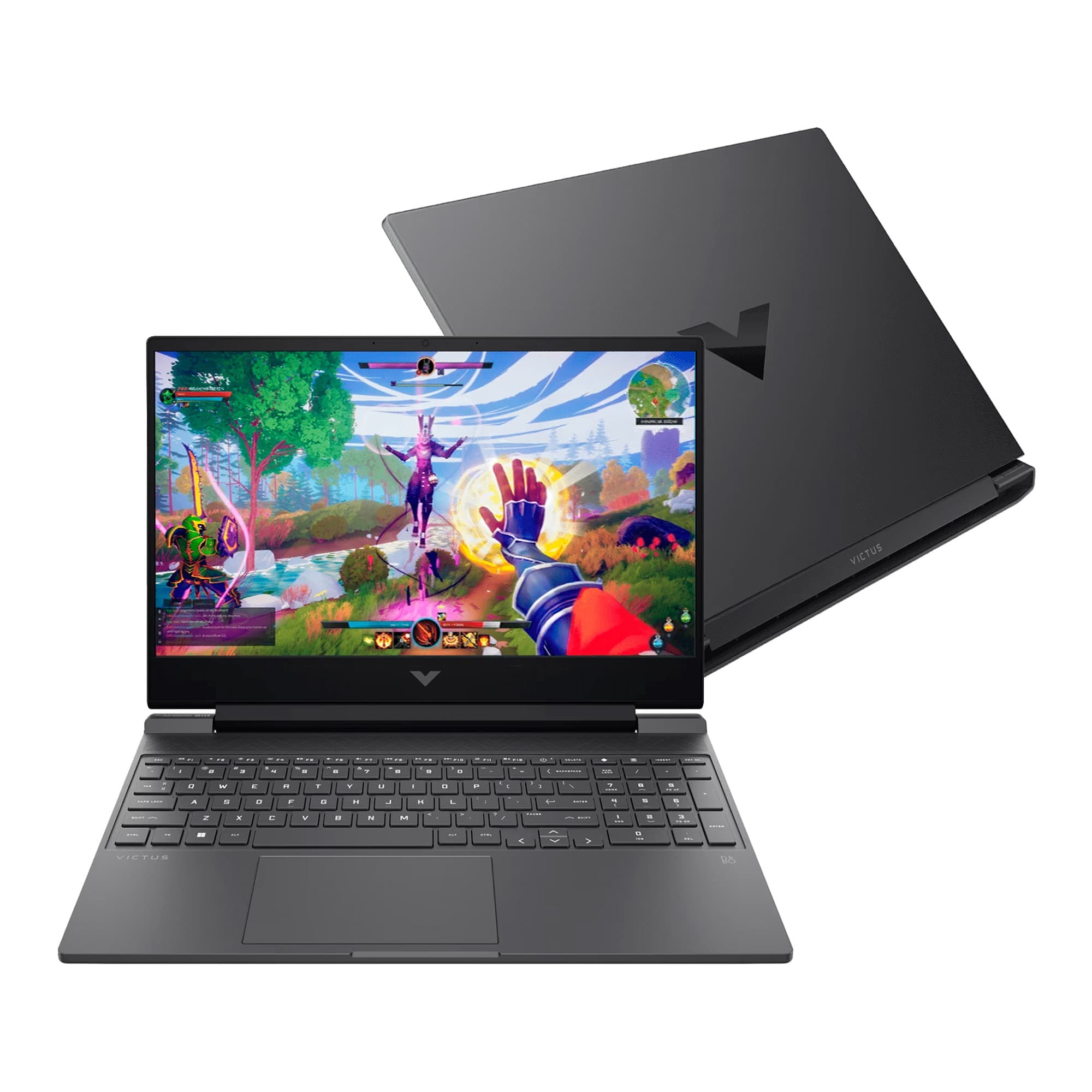Notebook Gamer Hp 15.6'' Core I5 8gb 512gb Win11 Rtx3050