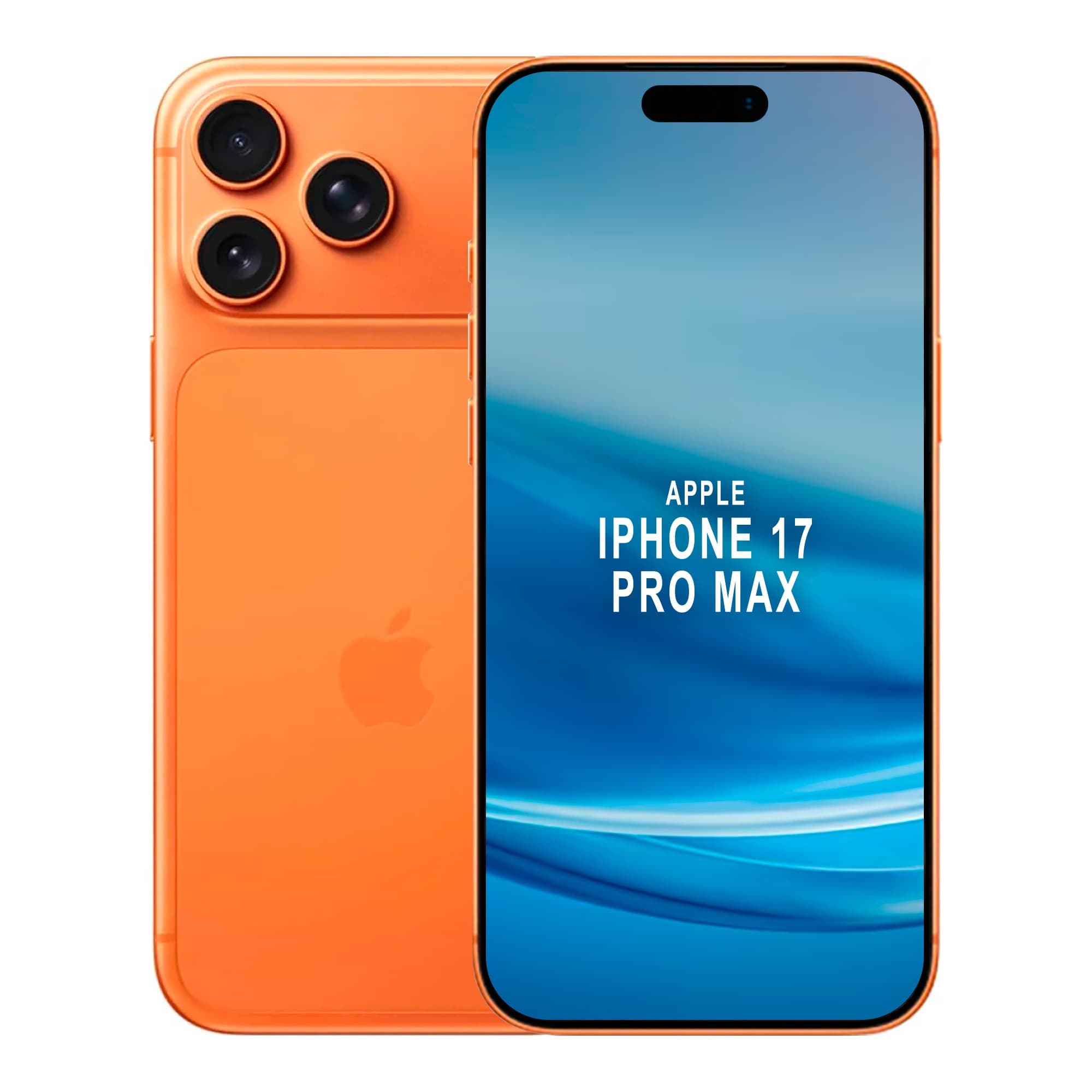 Iphone 17 Pro Max 6.9'' 5g 12gb 256gb Triple Cam 48mp