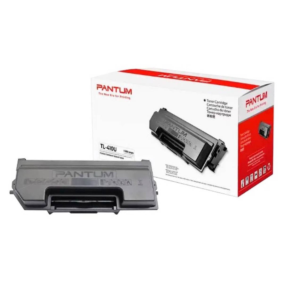 Toner Original Pantum Tl-410u - 11.000 Paginas