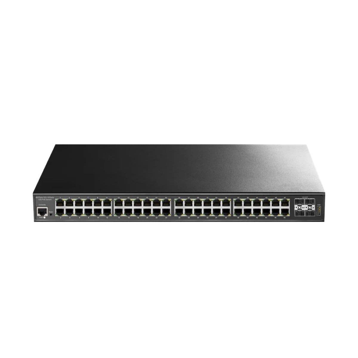 Switch Cudy Admin 48 Gigabit Poe 720w + 4 Sfp 10g