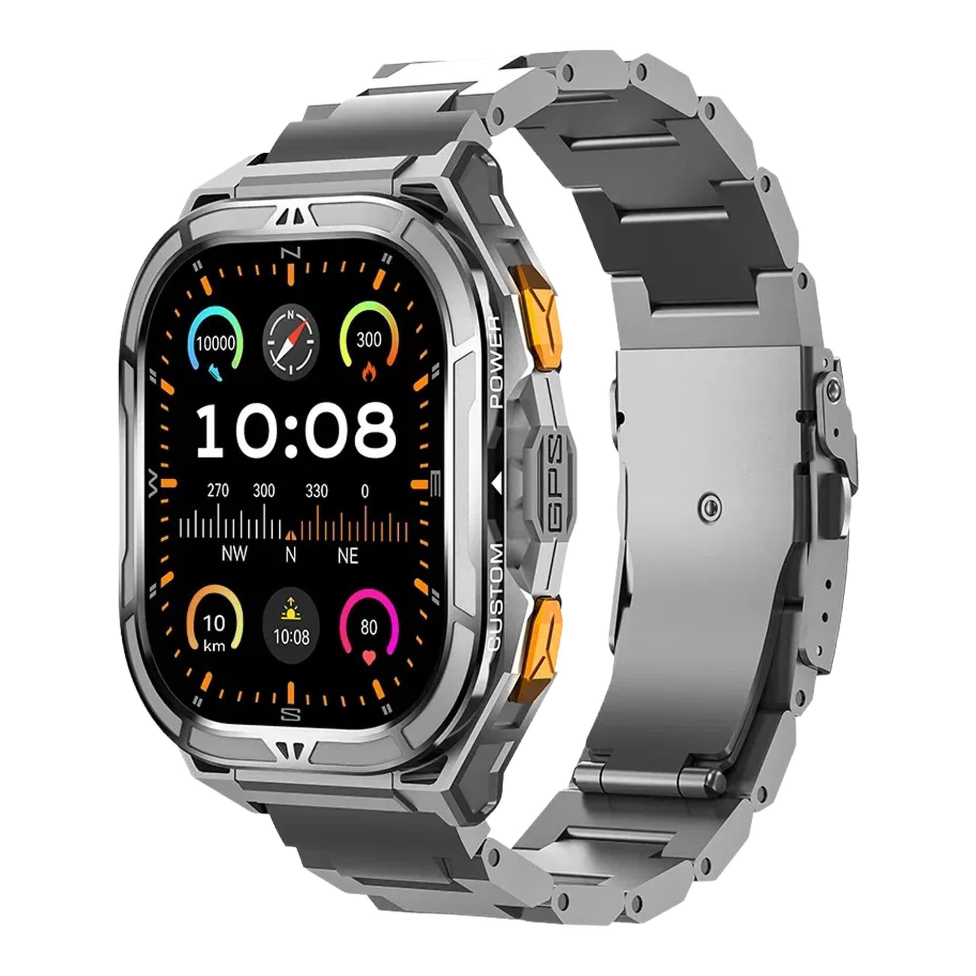 Smartwatch Cubot Gt3 59.3mm 5atm 1.96'' Bluetooth