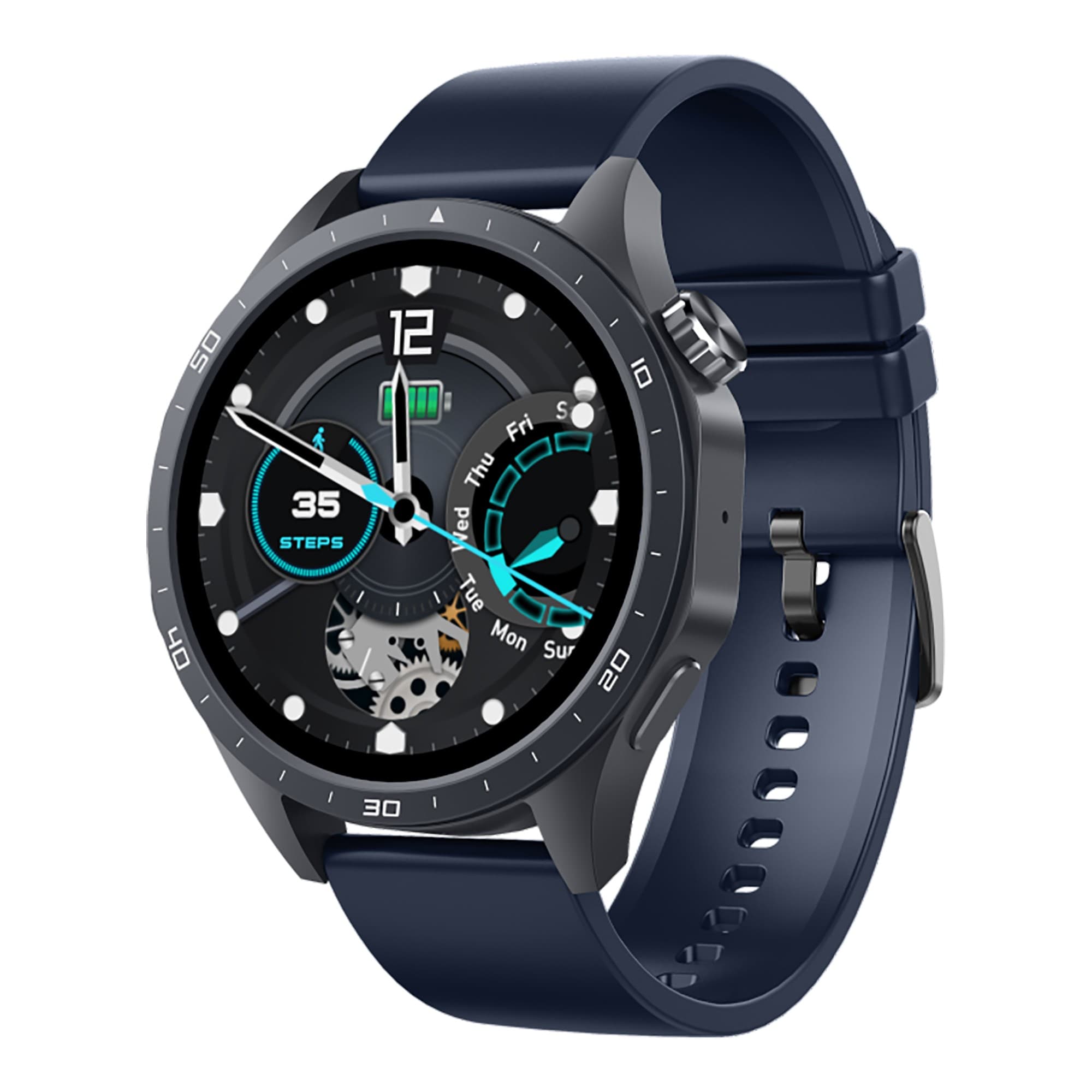 Reloj Inteligente Suntank 1.43'' 4g Bluetooth Gps
