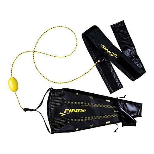 Pista De Nado Drag + Fly Finis