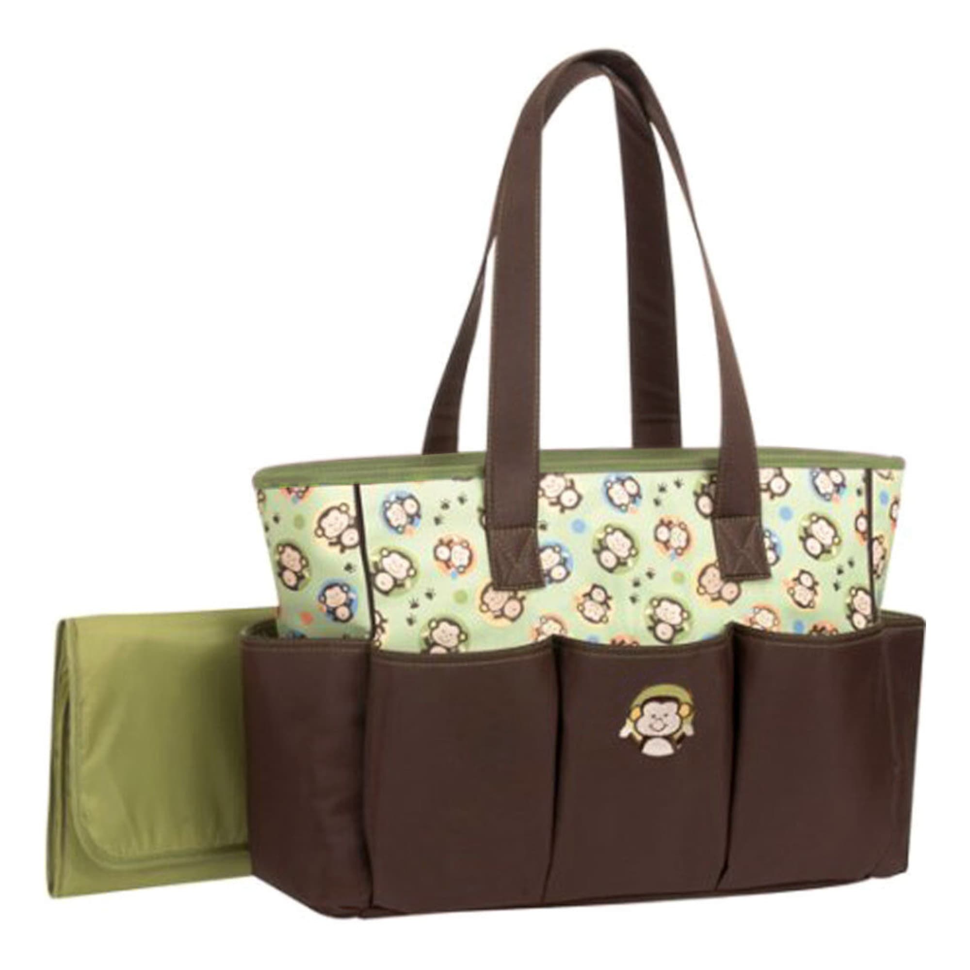 Bolso Bebé Maternal Organizador Babyboom Cambiador