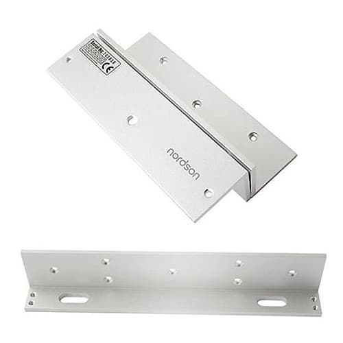 Cerradura Cerrojo Magnetico Ext. Herraje Z+L Ne-280w Generico