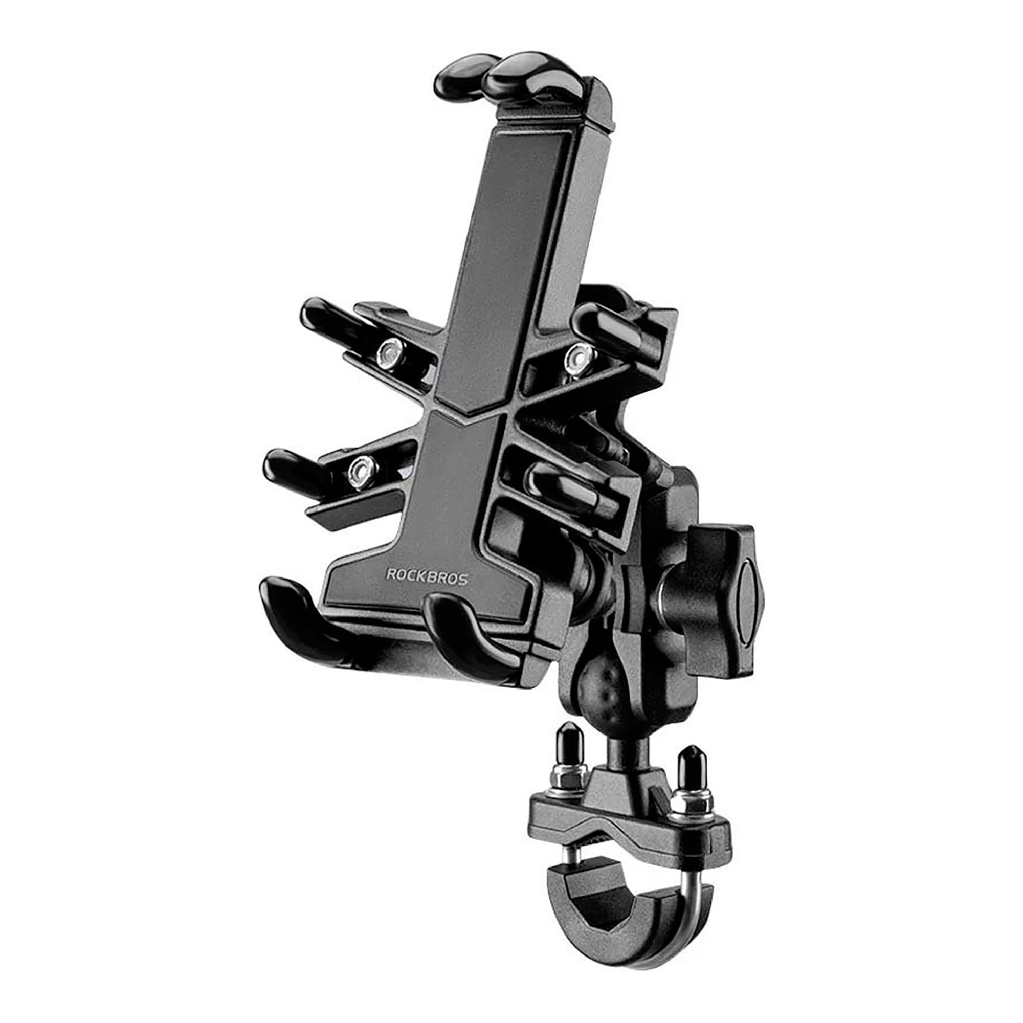 Soporte De Bicicleta Para Smartphone Rockbros 360°
