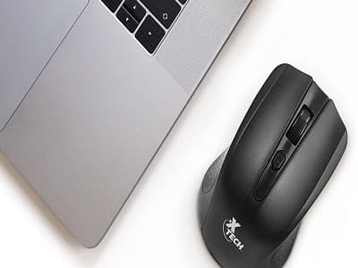 Xtech - Mouse - 2.4 Ghz