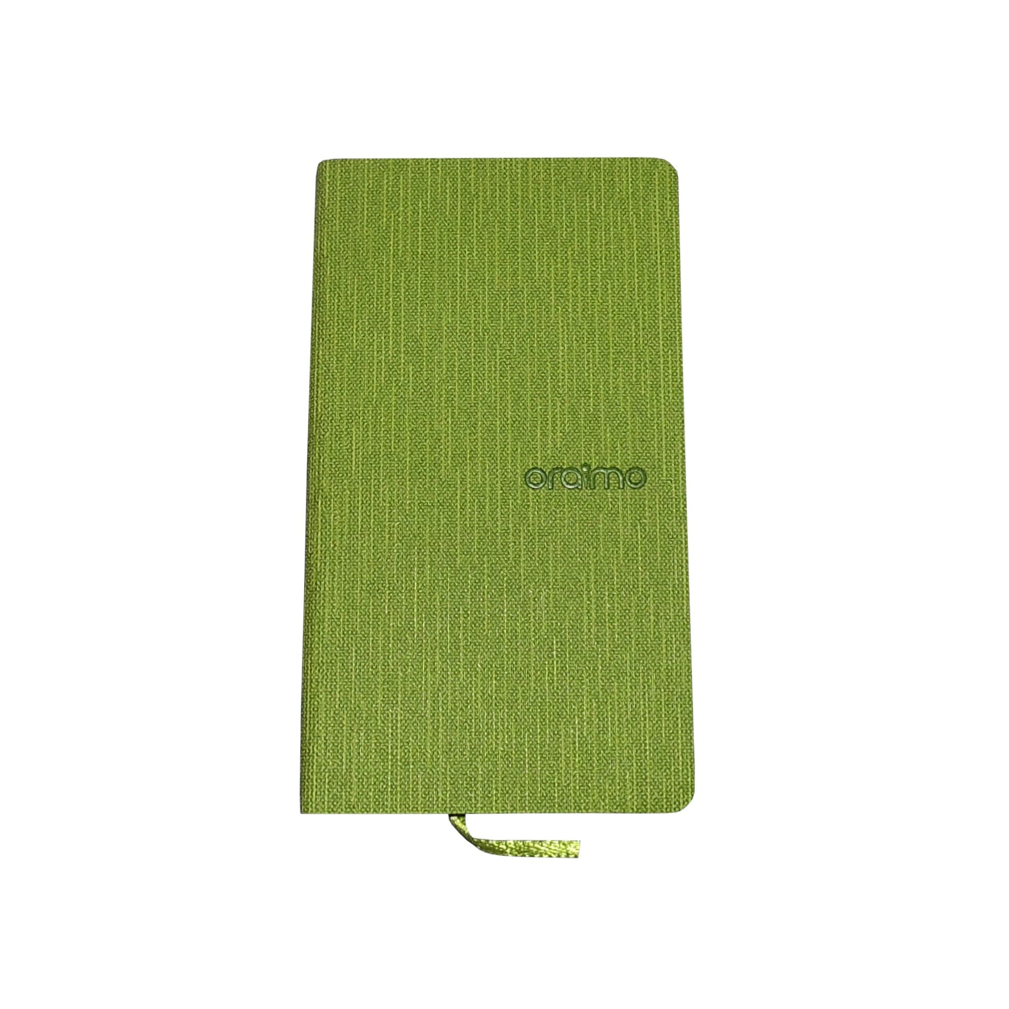 Oraimo Marketing Cuaderno Pequeño 50 Hojas