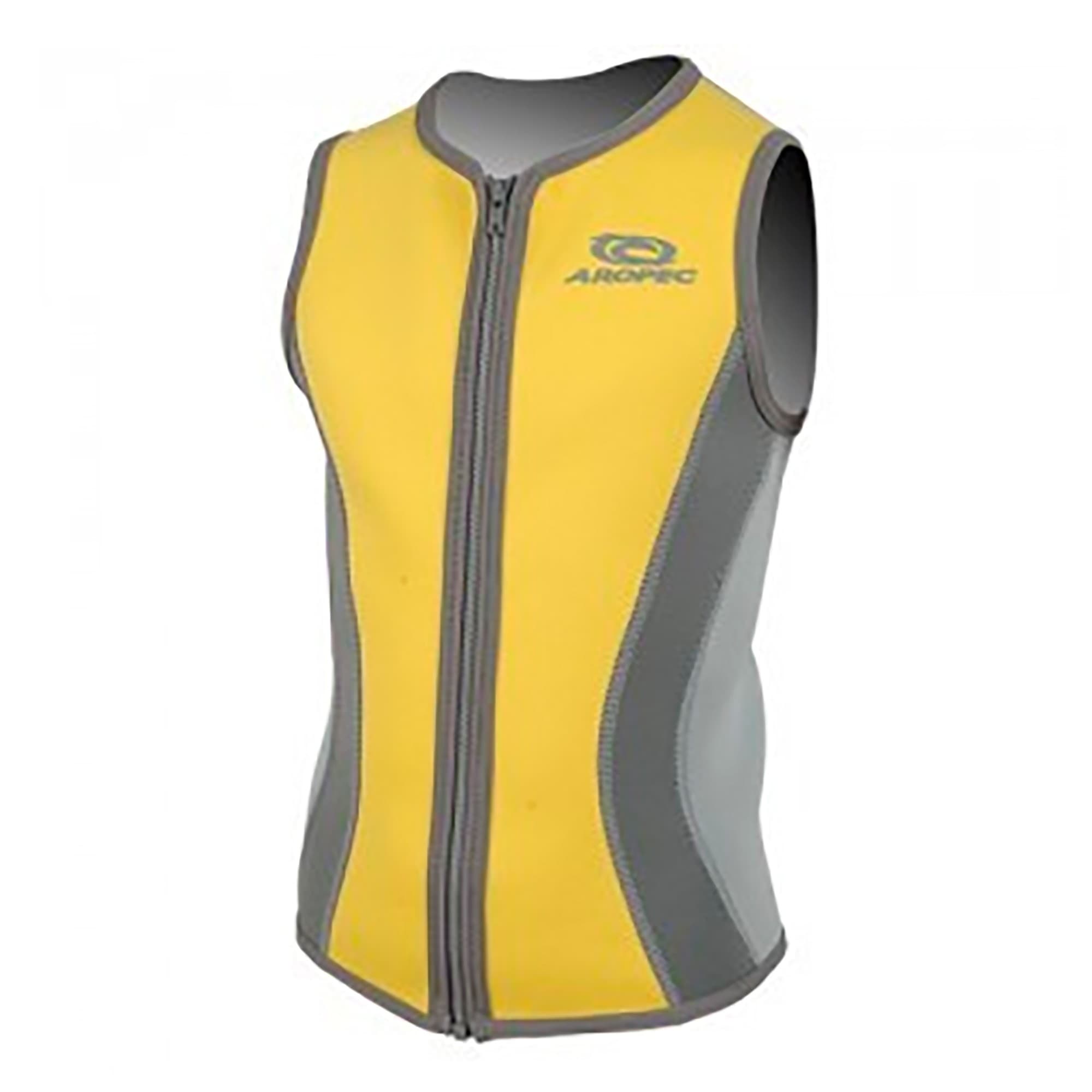 Chaleco Neopreno 2mm Natación Aropec Niño 12