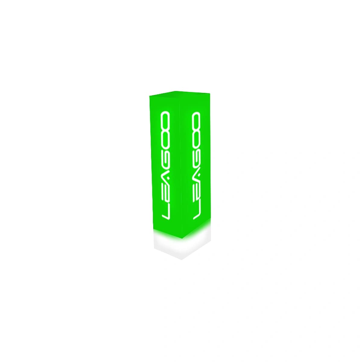 Caja De Luz Leagoo Con Logo