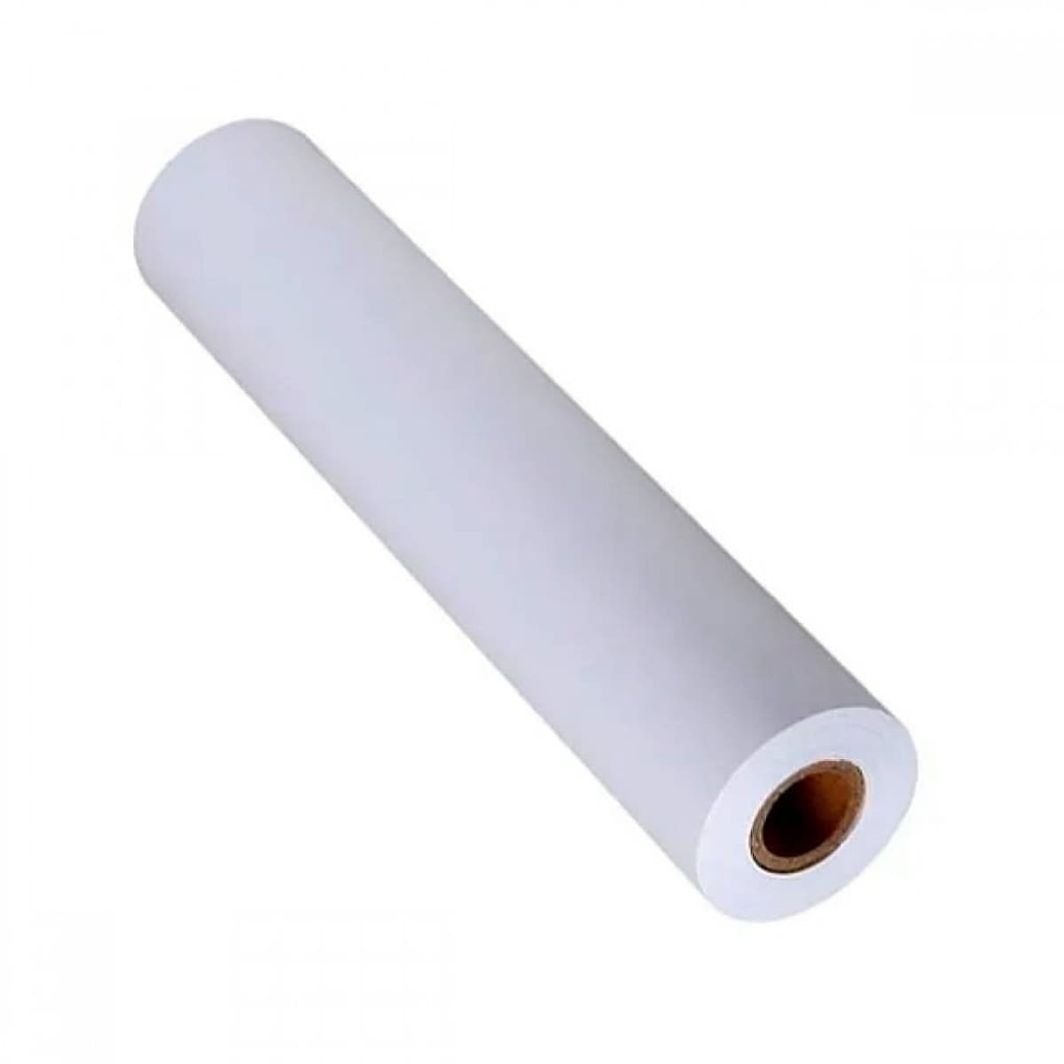 Rollo Papel Obra 61 Cm X 50 M Para Plotter 90 Gr. Papel Bond