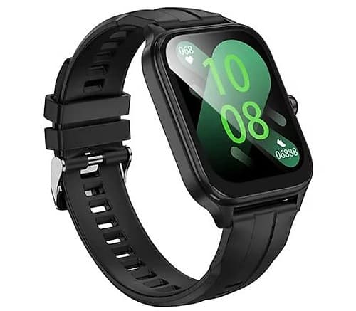 Hoco Y27 Reloj Smart Sports Watch Black (Call Version)(D)