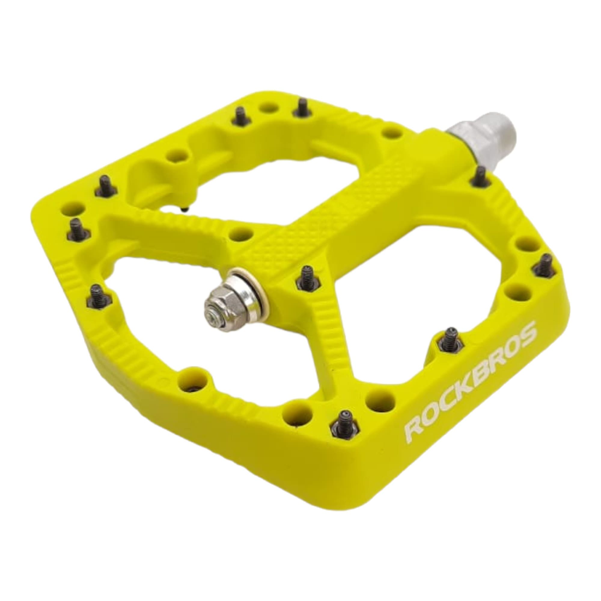 Pedales Para Bicicleta Rockbros Antideslizantes Anchos
