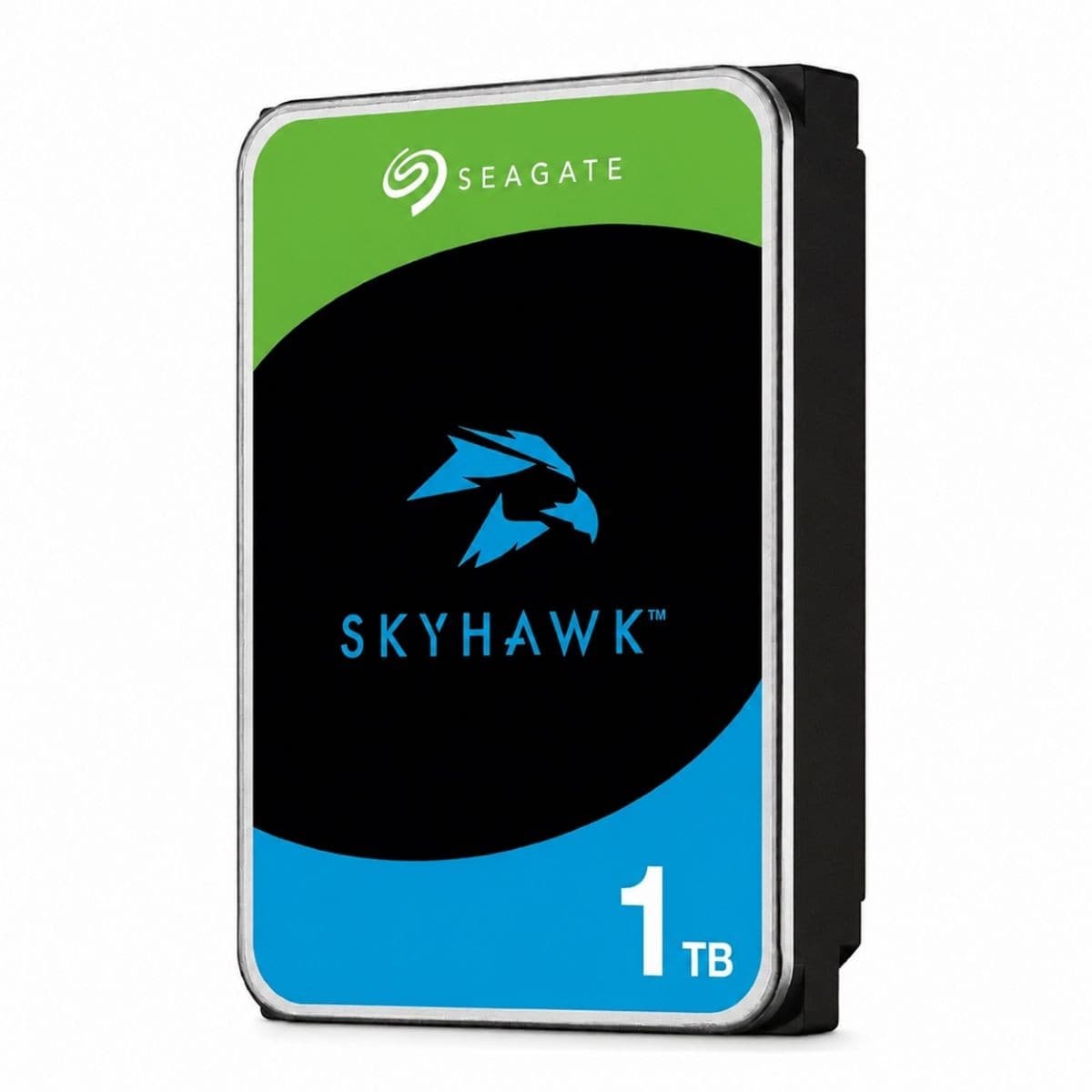 Hdd Seagate Skyhawk 1tb 3.5" 256mb Sata
