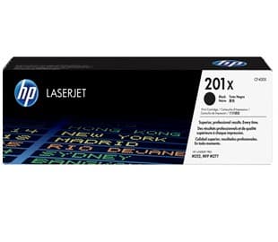 Toner Hp 201x Alto Rendimiento Negro M252 M277 2800cps Negro