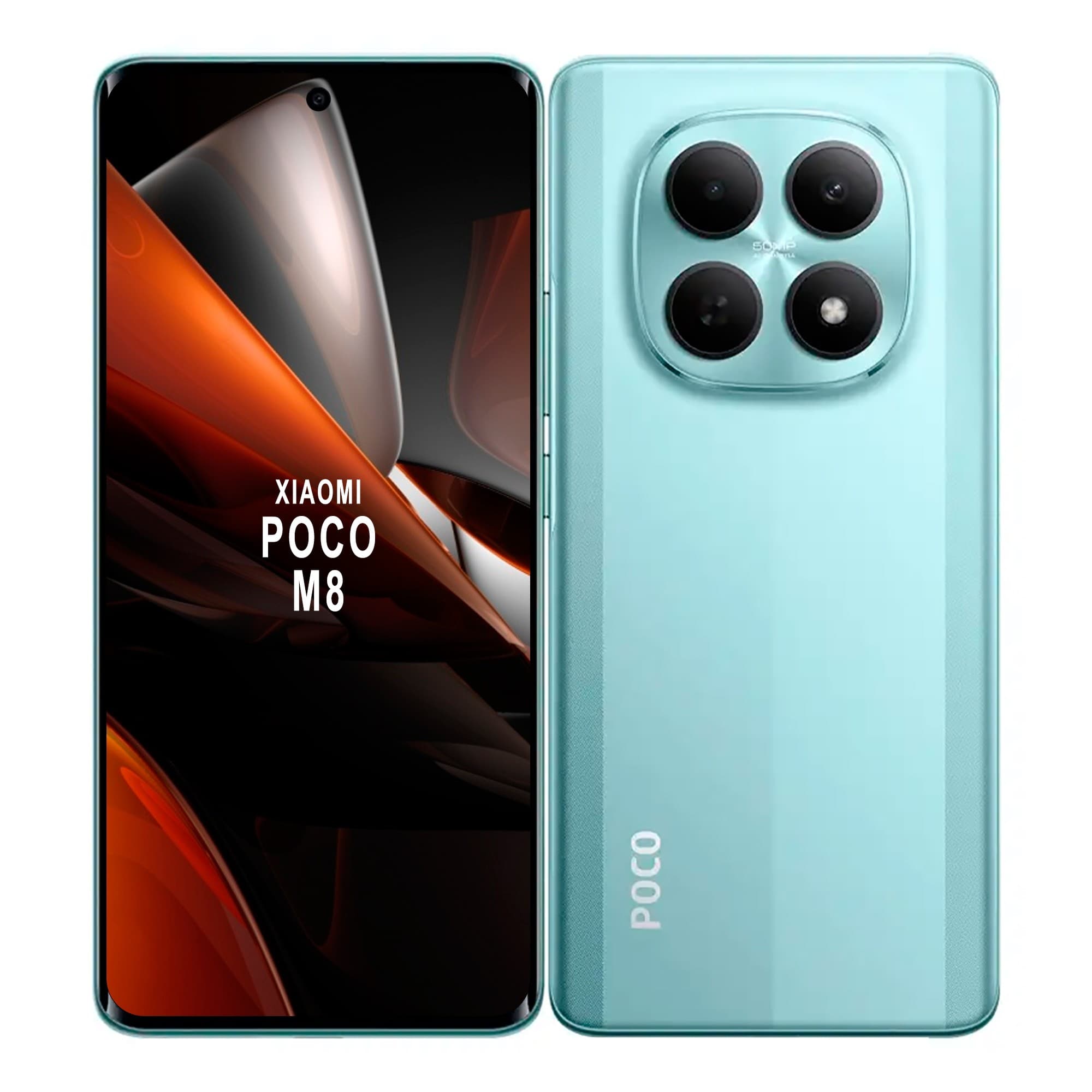 Xiaomi Poco M8 6.77'' 5g 8gb 512gb Doble Cam 50mp