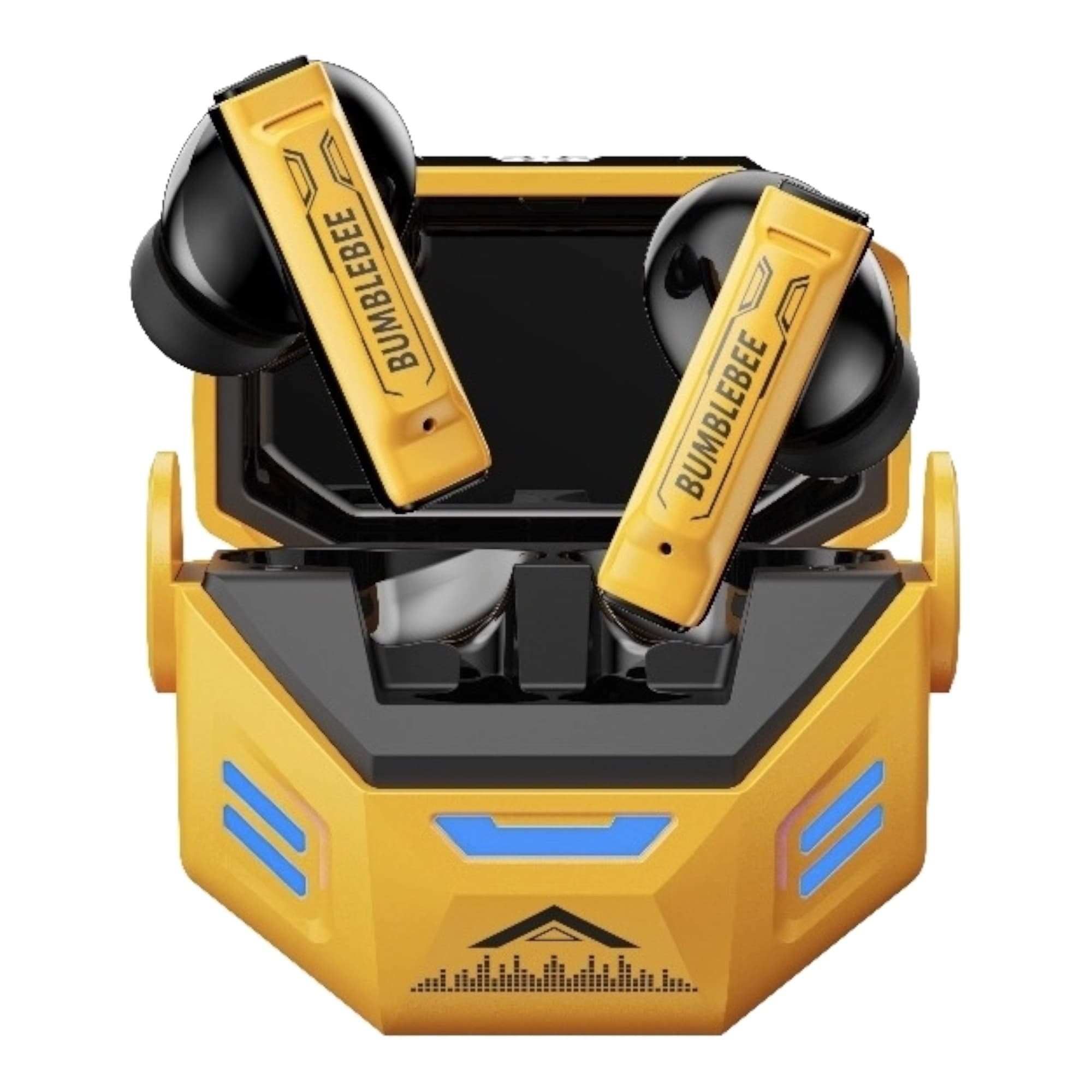 Auriculares Gaming Inalámbricos Bt Transformers Tf-T36 10mm