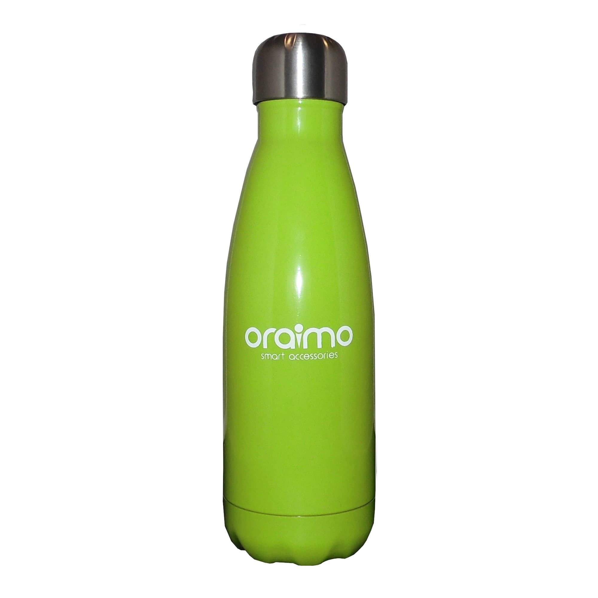 Botella Deportiva Oraimo 500ml Acero Inoxidable