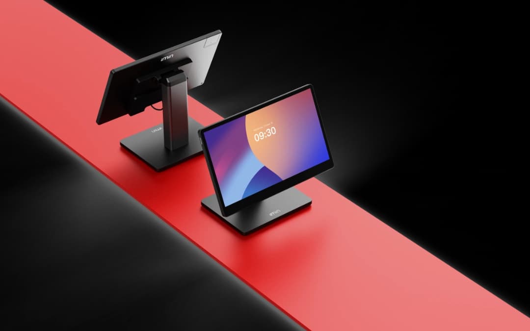 Terminal Tactil Imin Swan 2 - 15.6" Hd - Android 13 (4 Gb Ram + 32 Gb Rom)