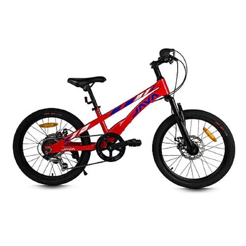 Bicicleta Java Vertigo Niño Aluminio 7v Talle 20
