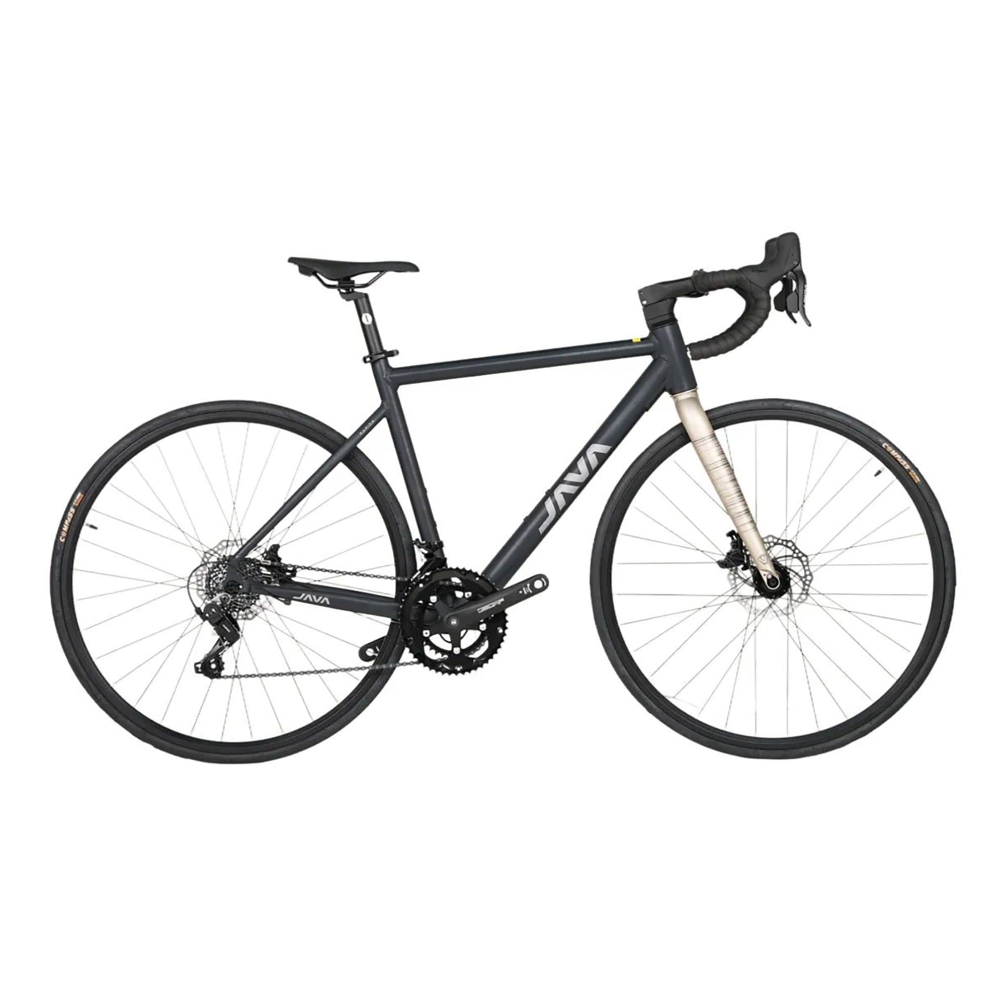 Bicicleta De Ruta Java Rapida 14v Talle M