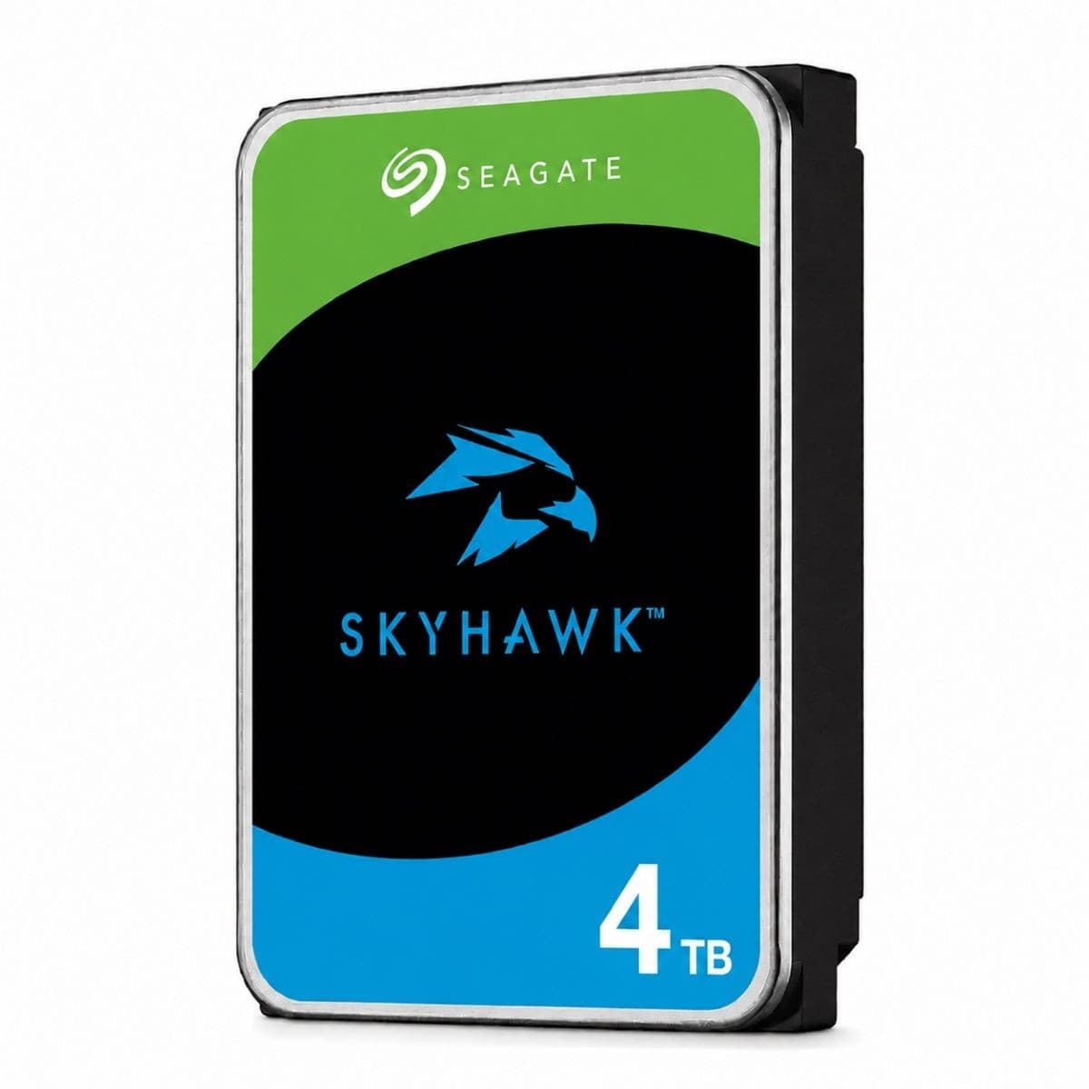 Hdd Seagate Skyhawk 4tb 3.5" 256mb Sata