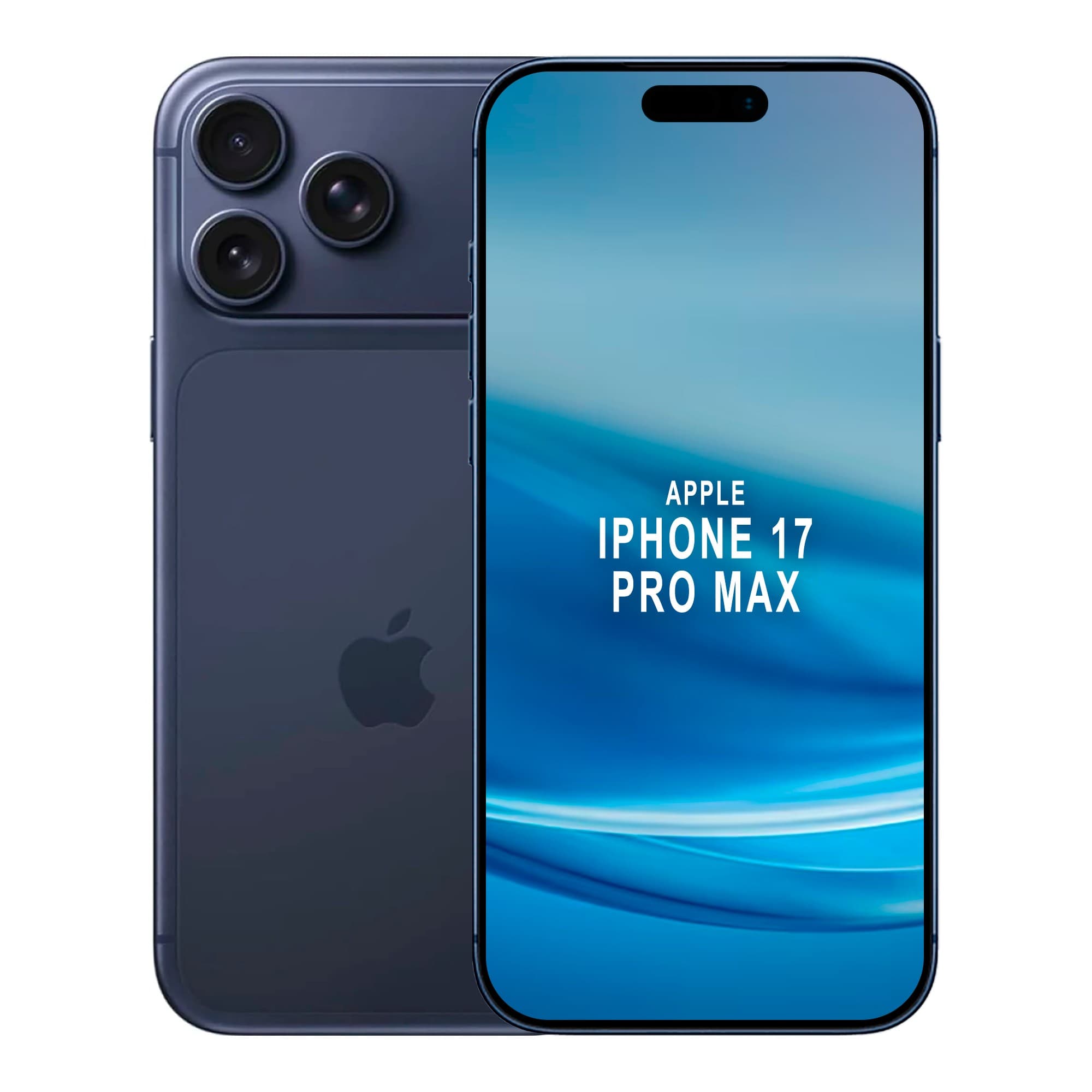 Iphone 17 Pro Max 6.9'' 5g 12gb 256gb Triple Cam 48mp