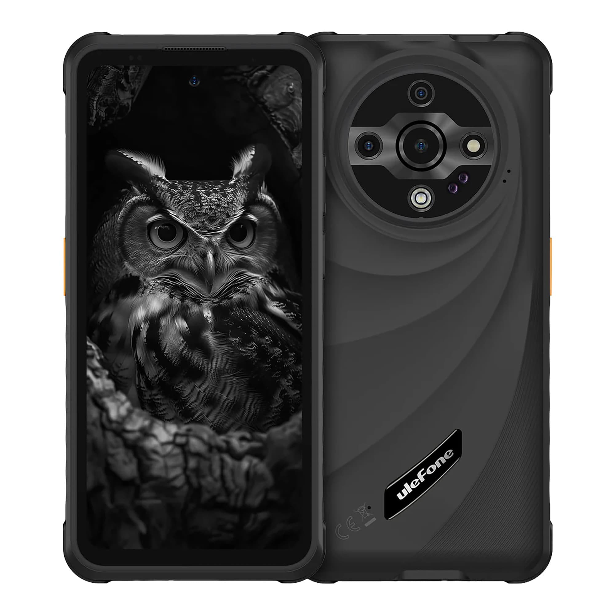 Ulefone Armor X31 Pro 6.56'' 5g 8+8gb 256gb Triple Cam 64mp