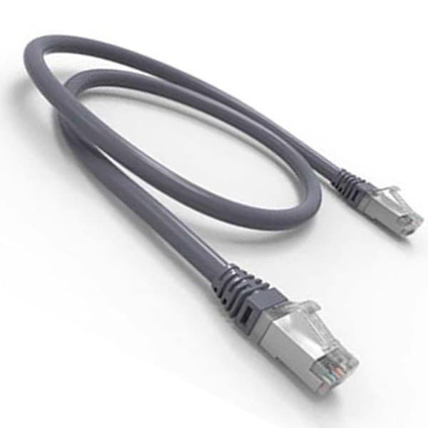 Vf-Cable Patchcord Cat6a S/Ftp 3 Mts Gris