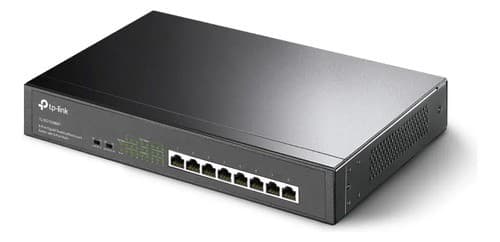 Switch Tp-Link Sg1008mp 8pt Poe+