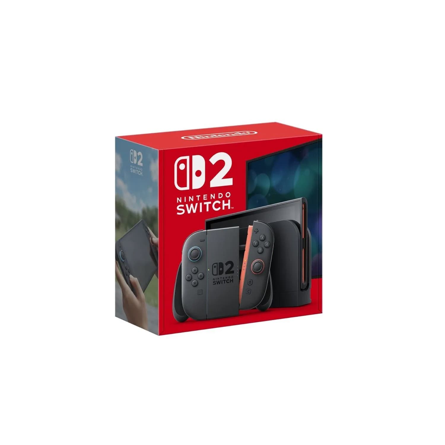 Nintendo Switch 2 System Solus