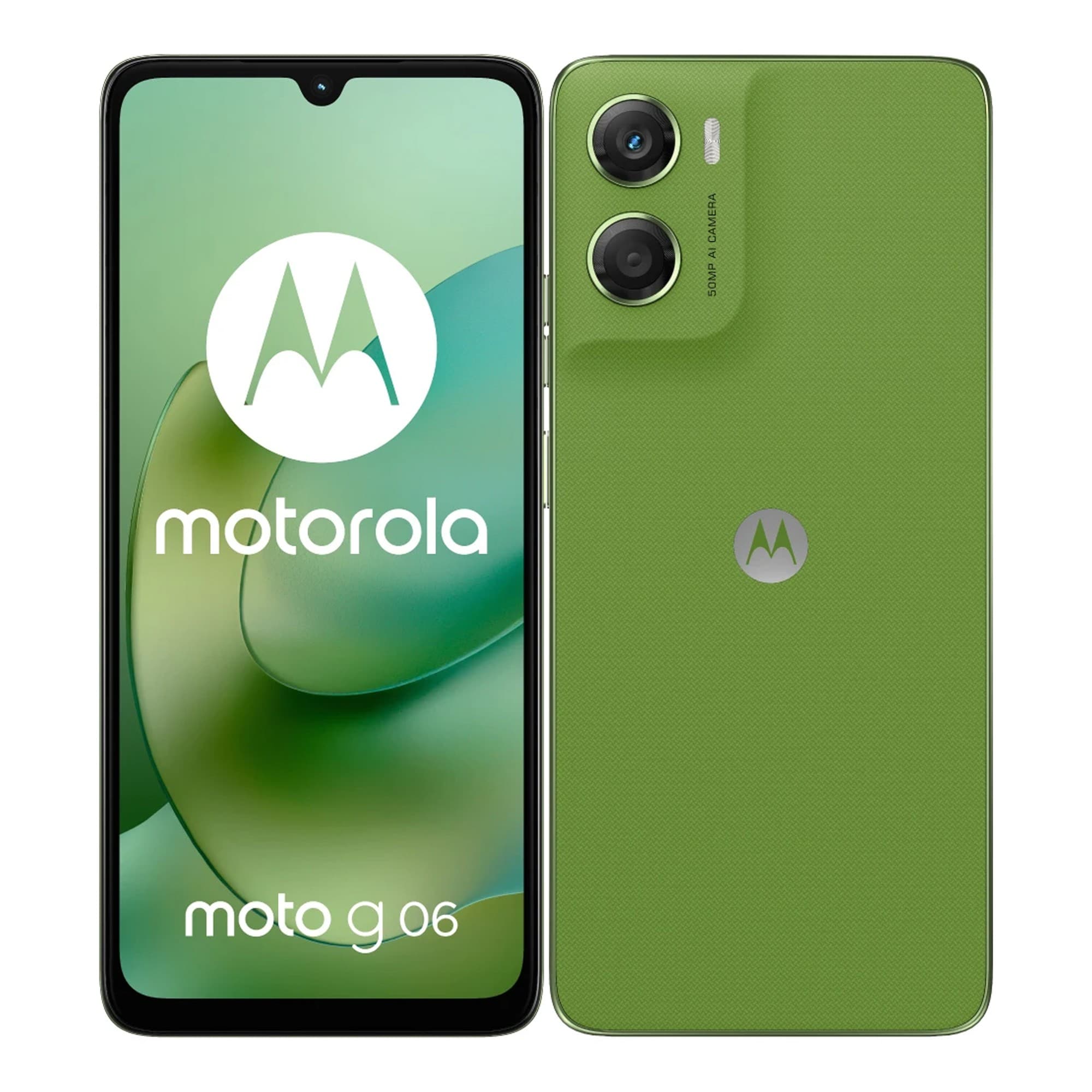 Motorola Moto G06 6.88'' 4g 4gb 128gb 50mp+8mp