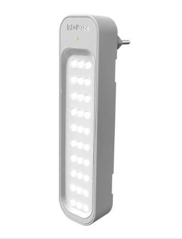 30 Leds Lea 150 Autonomia: 6 Hrs Intelbras