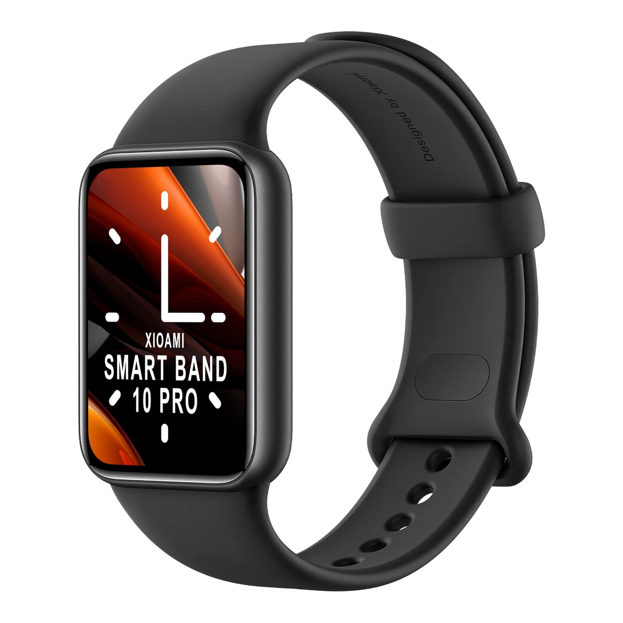 Smartwatch Xiaomi Smart Band 10 Pro 5atm Bt Gps