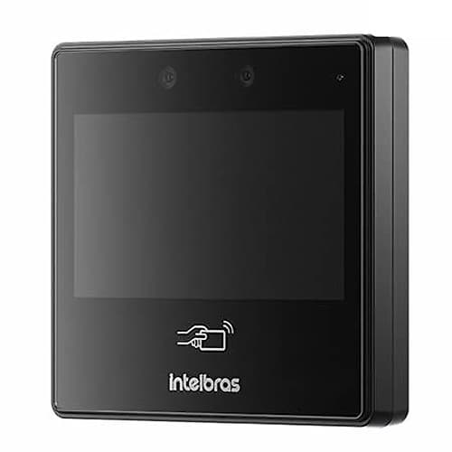 Porteria Control Acceso Ss 1530 Mf Face W Wifi Intelbras