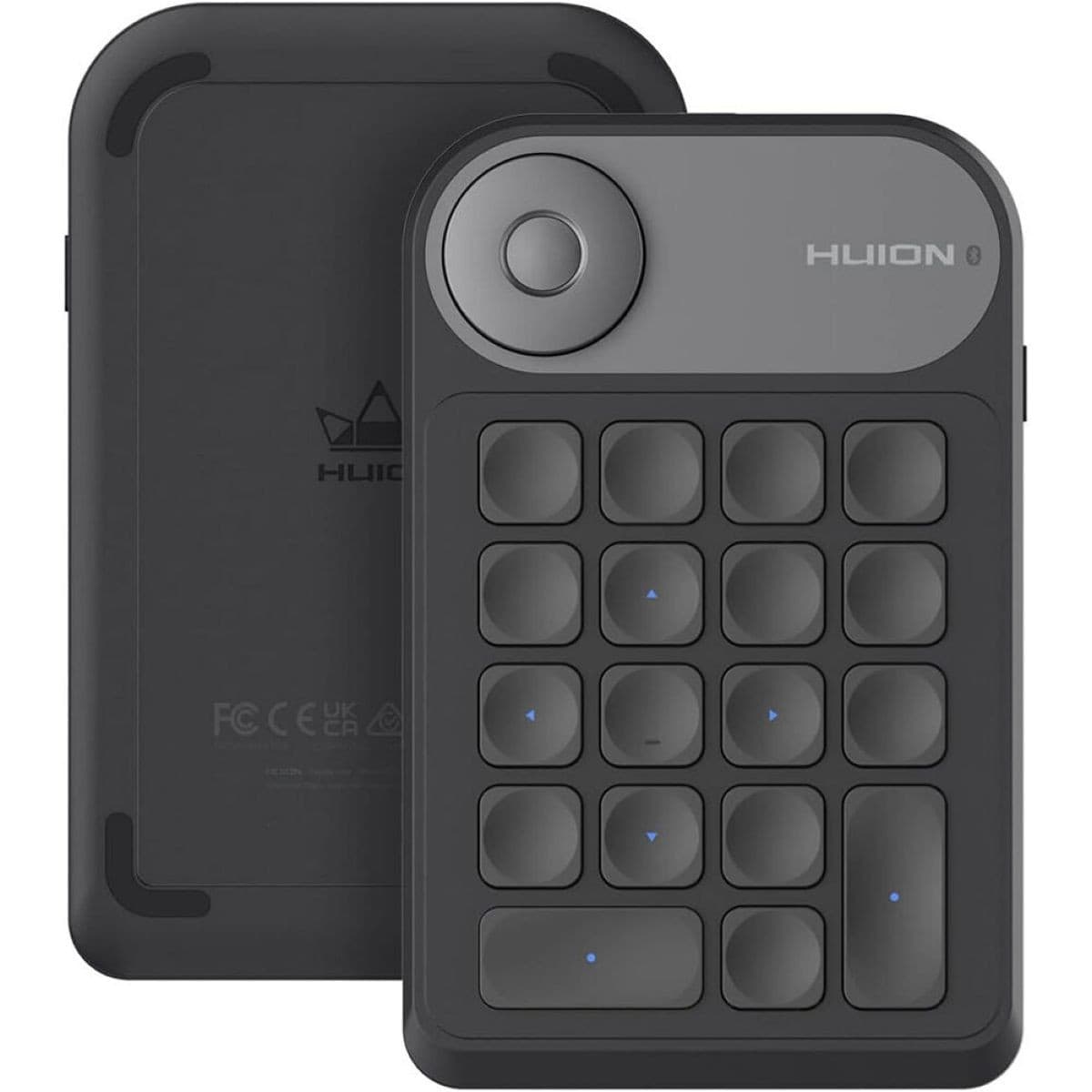 Teclado Huion Mini Keydial K20 Bt 5.0