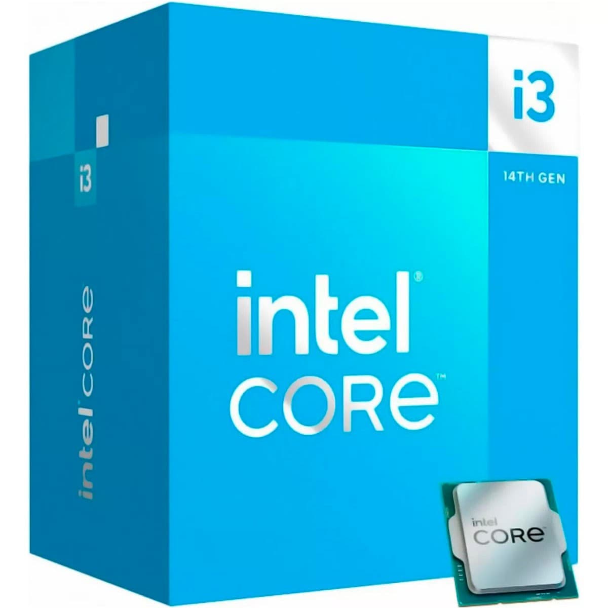 Procesador Intel Core I3-14100