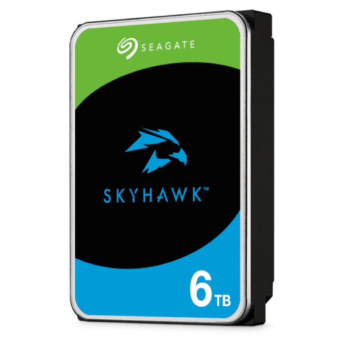 Hdd Seagate Skyhawk 6tb 3.5" 7200 Rpm 256mb Sata