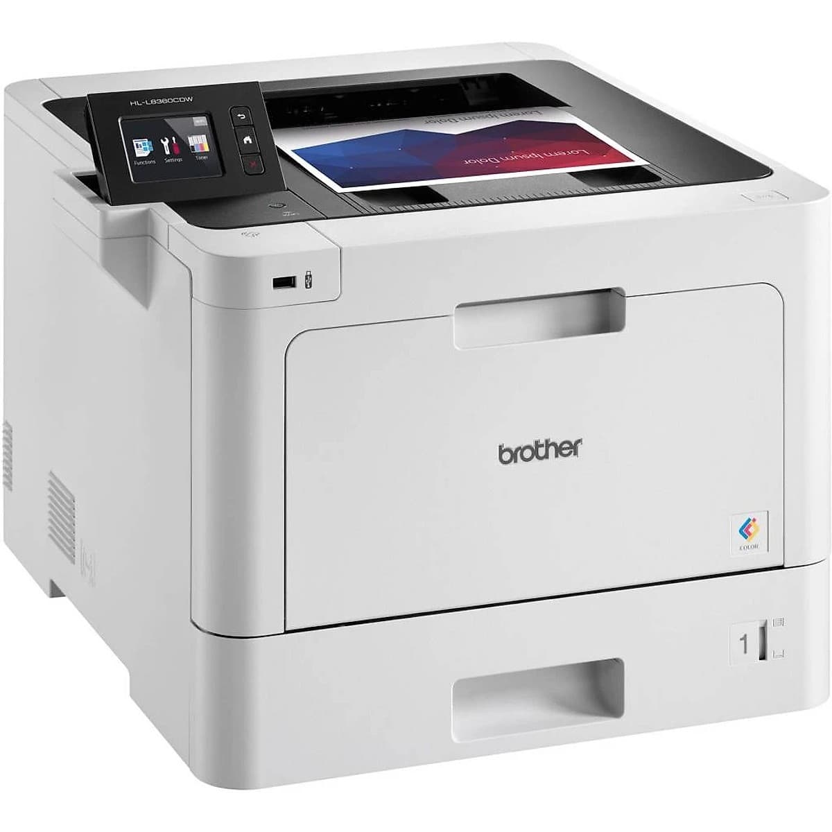 Impresora Láser Color Hll8570cdw Brother